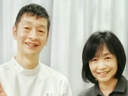 清水接骨院のお客様